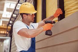 Best Composite Siding  in Lford, MI